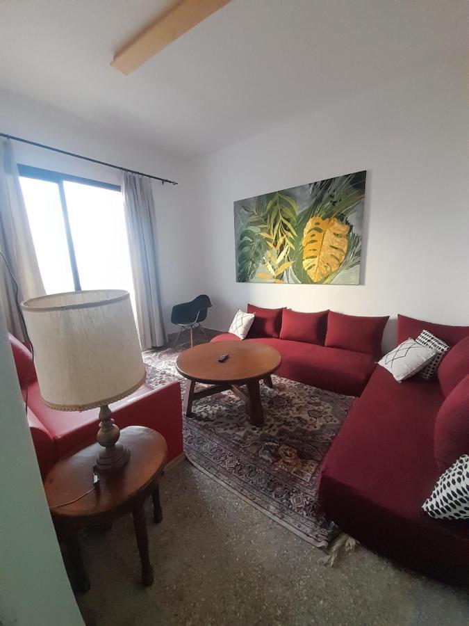 Residence Artistique Vue Sur Mer Λαράς Εξωτερικό φωτογραφία
