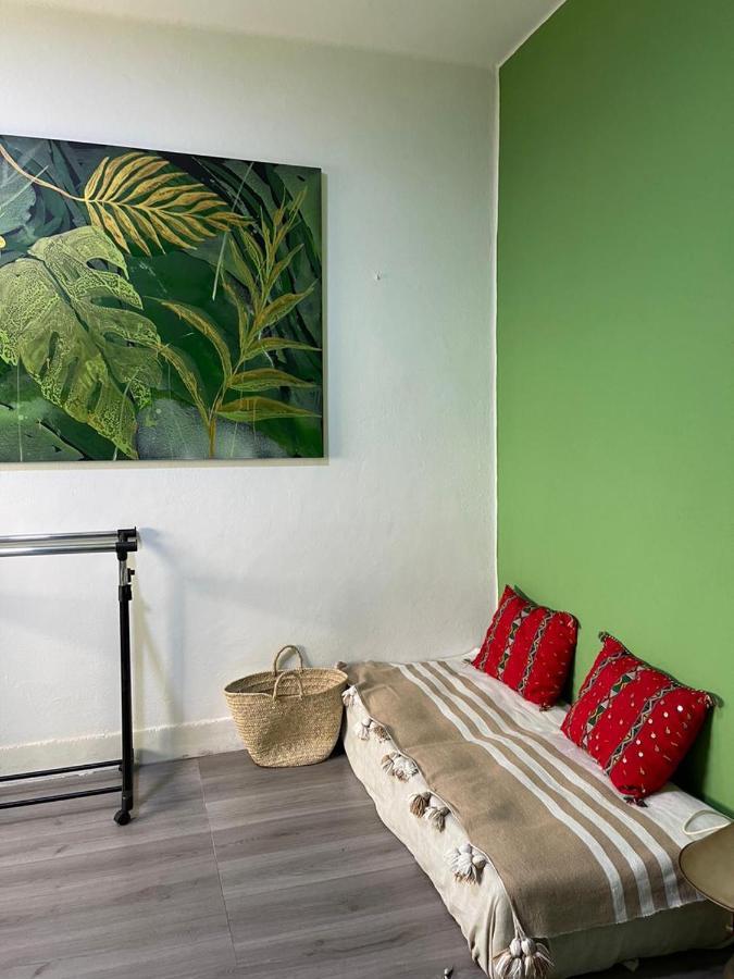 Residence Artistique Vue Sur Mer Λαράς Εξωτερικό φωτογραφία