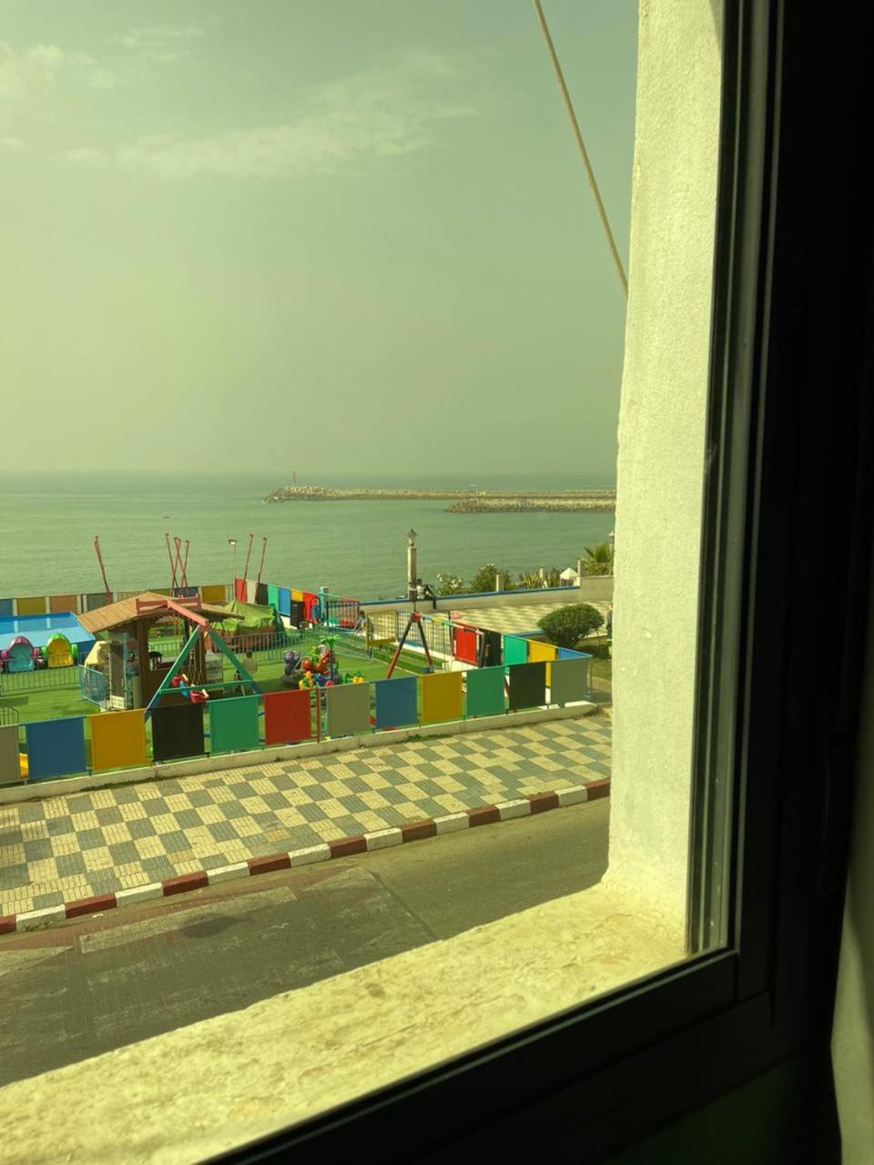 Residence Artistique Vue Sur Mer Λαράς Εξωτερικό φωτογραφία