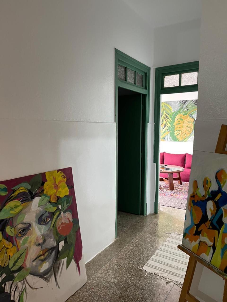 Residence Artistique Vue Sur Mer Λαράς Εξωτερικό φωτογραφία