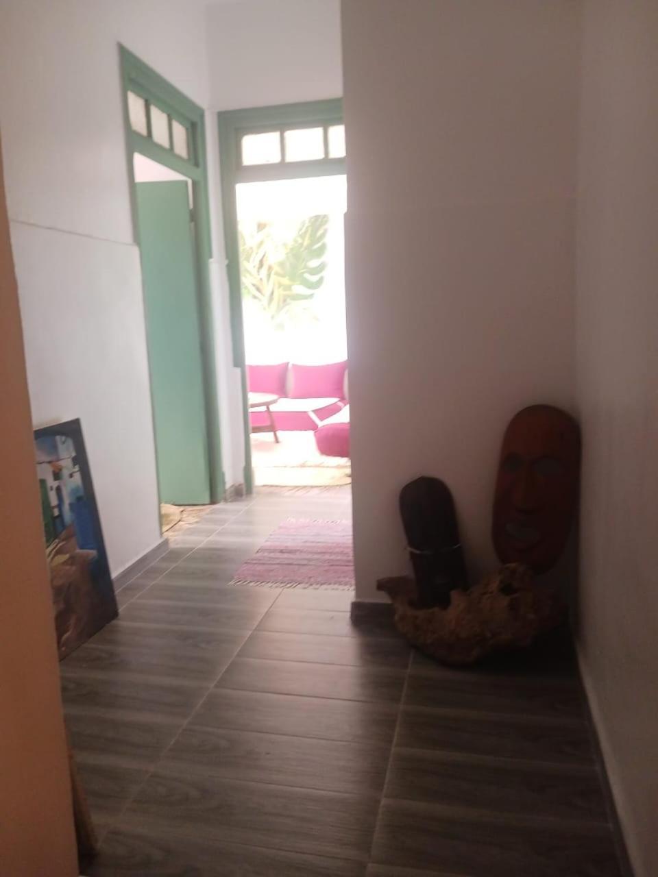 Residence Artistique Vue Sur Mer Λαράς Εξωτερικό φωτογραφία