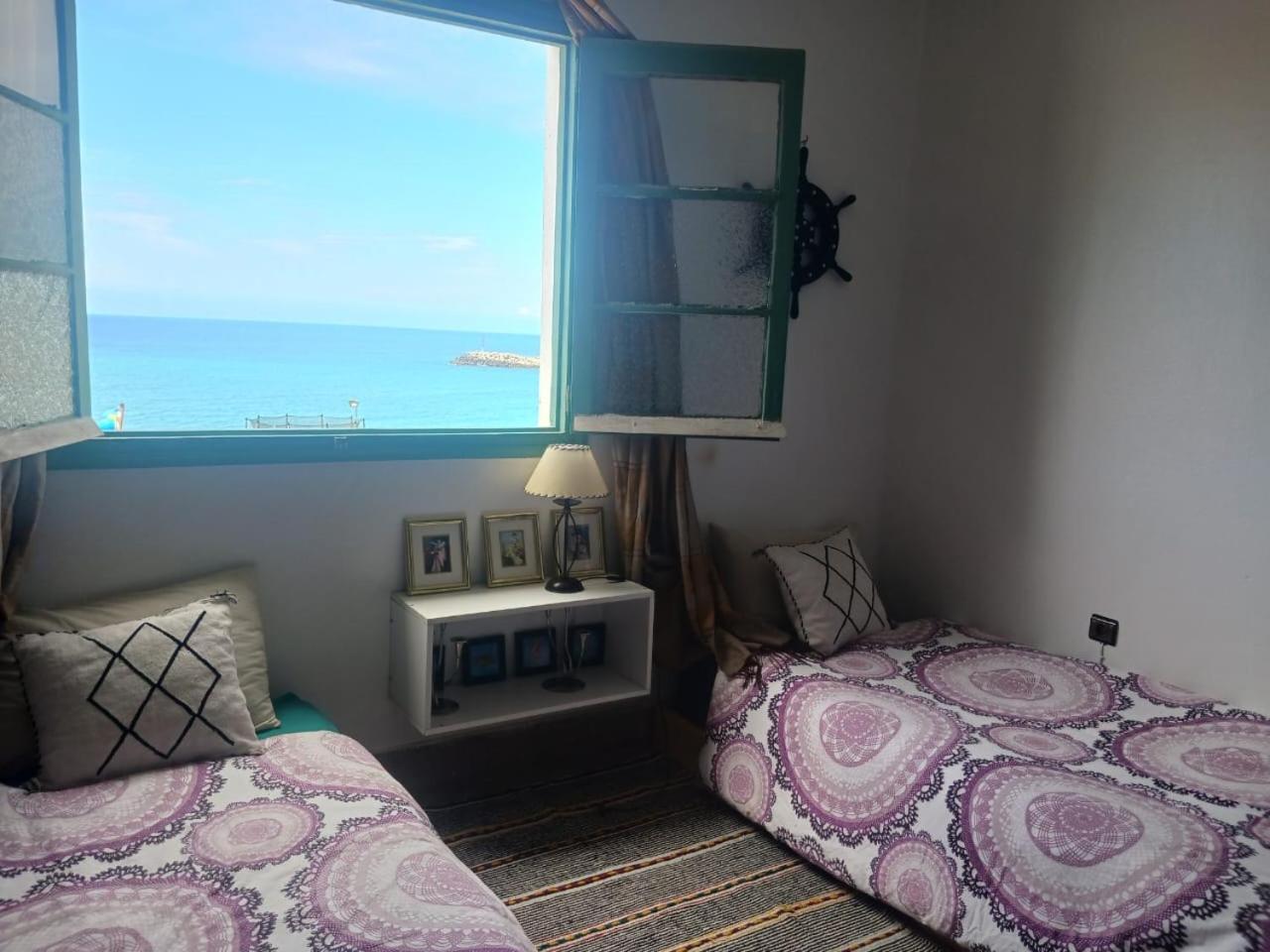 Residence Artistique Vue Sur Mer Λαράς Εξωτερικό φωτογραφία