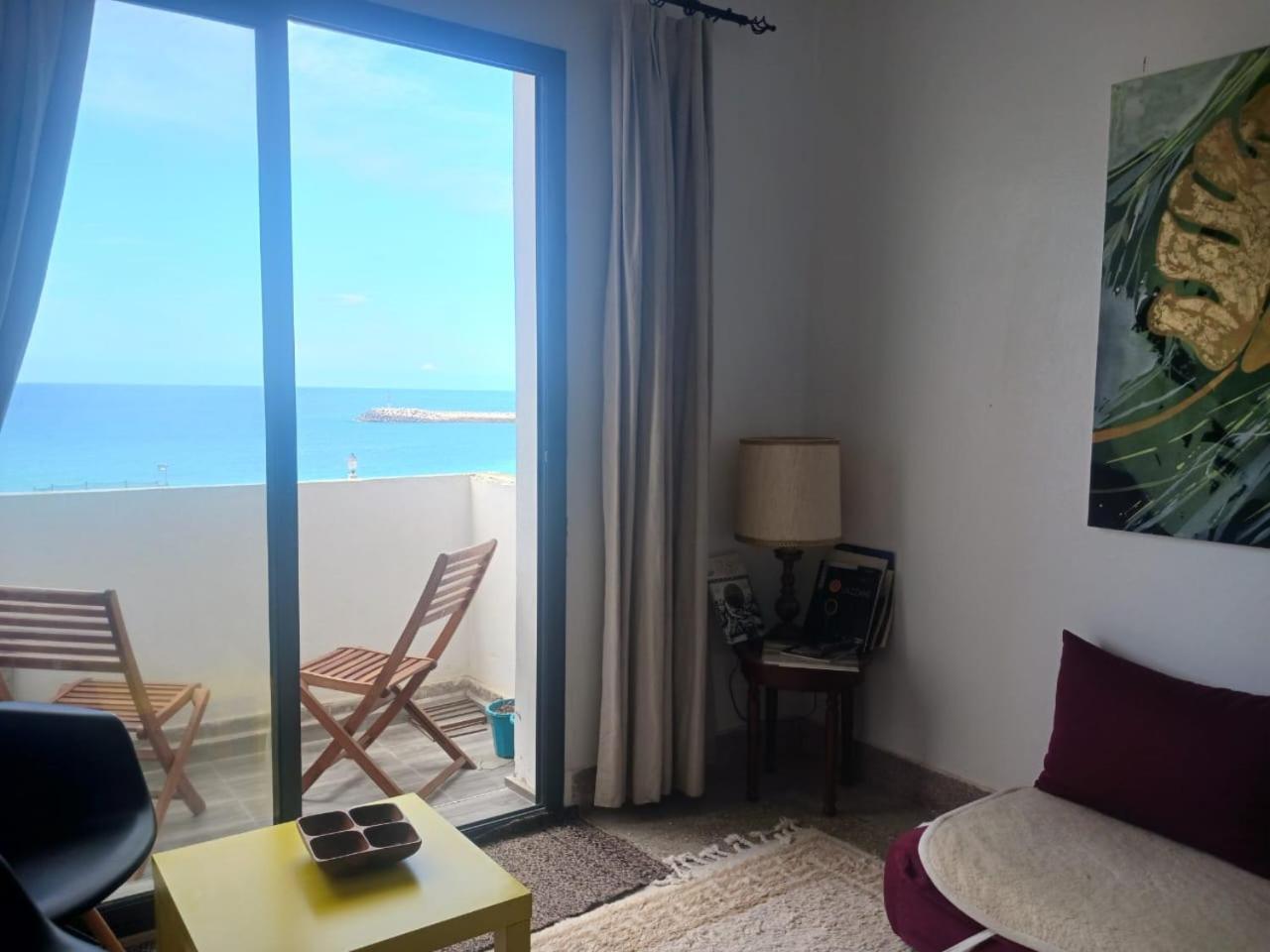 Residence Artistique Vue Sur Mer Λαράς Εξωτερικό φωτογραφία