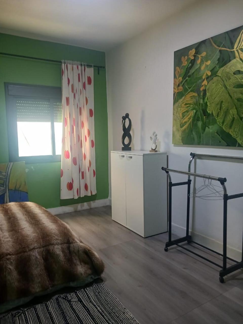 Residence Artistique Vue Sur Mer Λαράς Εξωτερικό φωτογραφία