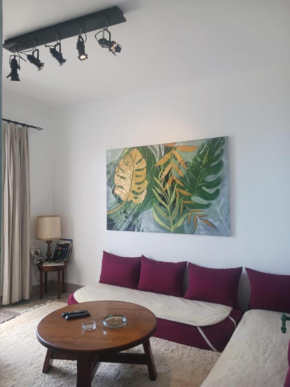 Residence Artistique Vue Sur Mer Λαράς Εξωτερικό φωτογραφία